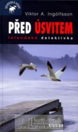 Před úsvitem - Islandská detektivka