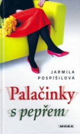 Palačinky s pepřem