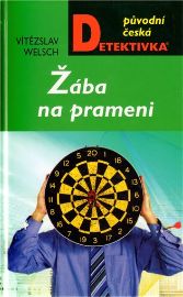 Žába na prameni