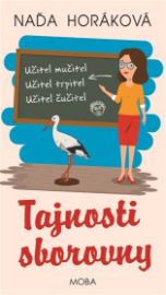 Tajnosti sborovny - Úsměvné povídky ze školního prostředí