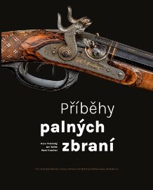 Příběhy palných zbraní - Pavel Rozsíval,Karel Podolský,Jan Tetřev - Čítanky pro 1. stupeň ZŠ Příběhy palných zbraní