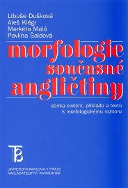 Morfologie současné angličtiny