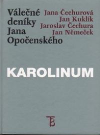 Válečné deníky Jana Opočenského