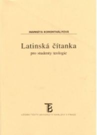 Latinská čítanka pro studenty teologie