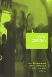 Basic czech II + CD