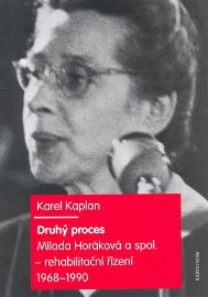 Druhý proces - Milada Horáková a spol. - rehabilitační řízení 1968 - 1990