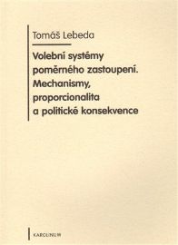 Volební systémy poměrného zastoupení