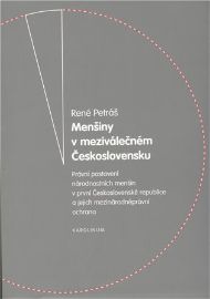 Menšiny v meziválečném Československu