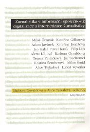 Žurnalistika v informační společnosti