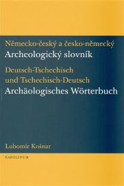 Německo-český a česko-německý archeologický slovník