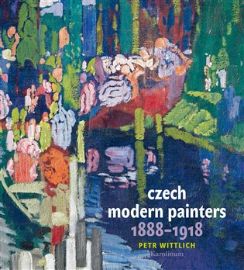 Czech Modern Painters (1888-1918) 