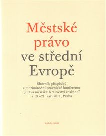 Městské právo ve střední Evropě