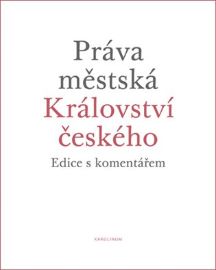 Práva městská Království českého