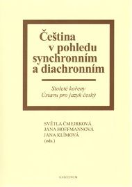 Čeština v pohledu synchronním a diachronním