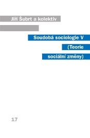 Soudobá sociologie V.