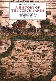 A History of the Czech Lands - Jaroslav Pánek,Oldřich Tůma - Česká historie v angličtině A History of the Czech Lands