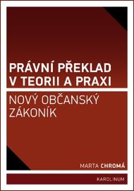 Právní překlad v teorii a praxi