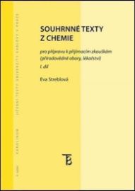 Souhrnné texty z chemie pro přípravu k přijímacím zkouškám I.