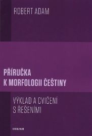 Příručka k morfologii češtiny