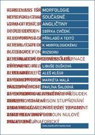 Morfologie současné angličtiny