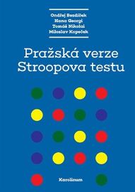 Pražská verze Stroopova testu