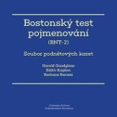 Bostonský test pojmenování BNT-2
