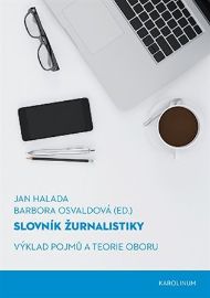 Slovník žurnalistiky