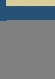 Policy Work and Politicisation in the Ministries of the Czech Republic: The Dilemmas of St - Jan Kohoutek - Česká historie v angličtině Policy Work and Politicisation in the Ministries of the Czech Republic: The Dilemmas of St