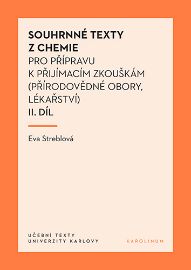 Souhrnné texty z chemie pro přípravu k přijímacím zkouškám II.