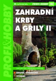 Zahradní krby a grily II - 2.vydání