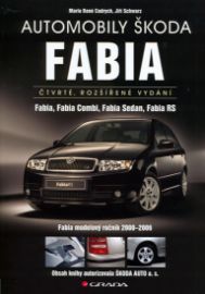 Automobily škoda Fabia 4. vydání