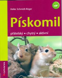Pískomil - přátelský,chytrý,aktivní