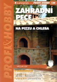 Zahradní pece na pizzu a chleba