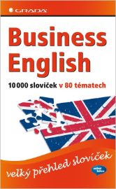 Business English - 10 000 slovíček v 80 tématech