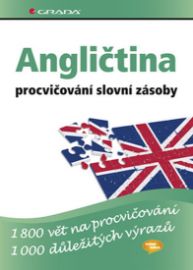 Angličtina - procvičování slovní zásoby
