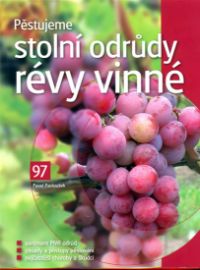 Pěstujeme stolní odrůdy révy vinné
