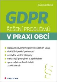 GDPR - Řešení problémů v praxi obcí