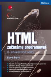 HTML - začínáme programovat 