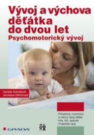 Vývoj a výchova děťátka do dvou let - Psychomotorický vývoj 