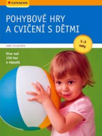 Pohybové hry a cvičení s dětmi od 1-3 let