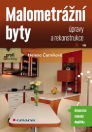 Malometrážní byty - Úpravy a rekonstruk