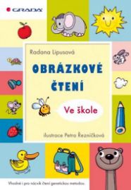 Obrázkové čtení – Ve škole