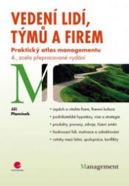 Vedení lidí, týmů a firem 