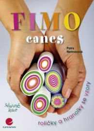 Fimo - canes–roličky, hranolky