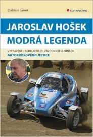 Jaroslav Hošek - Modrá legenda