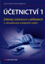 Účetnictví 1 - Aplikace principů a technik