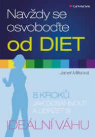 Navždy se osvoboďte od diet - 8 kroků jak dosáhnout a udržet si ideální váhu 