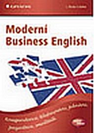Moderní Business English - Korespondence, telefonování, jednání, prezentace, smalltalk - Lisa Förster,Sabina Kufner - Učebnice angličtiny Moderní Business English - Korespondence, telefonování, jednání, prezentace, smalltalk