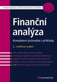 Finanční analýza - Komplexní průvodce s příklady 
