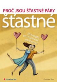 Proč jsou šťastné páry šťastné - 20 receptů pro naplněné partnerství 